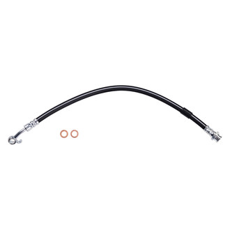 Sunsong® - Rear Passenger Side Brake Hydraulic Hose