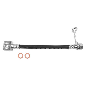 Sunsong® - Rear Driver Side Outer Brake Hydraulic Hose