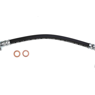Sunsong® - Rear Passenger Side Outer Brake Hydraulic Hose