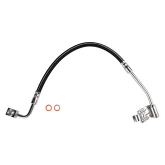 Sunsong® - Rear Driver Side Brake Hydraulic Hose