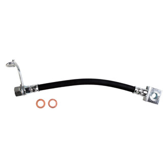Sunsong® - Rear Passenger Side Outer Brake Hydraulic Hose