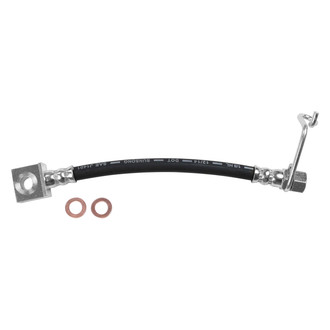 Sunsong® - Rear Passenger Side Outer Brake Hydraulic Hose