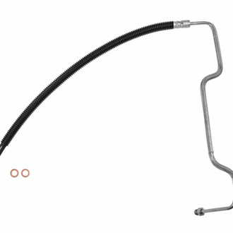 Sunsong® - Rear Passenger Side Brake Hydraulic Hose