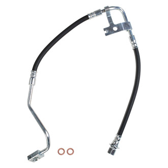 Sunsong® - Front Passenger Side Brake Hydraulic Hose