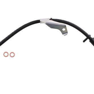 Sunsong® - Front Passenger Side Brake Hydraulic Hose