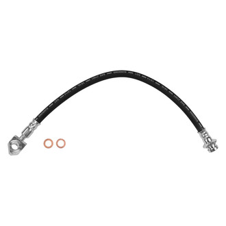 Sunsong® - Front Driver Side Brake Hydraulic Hose