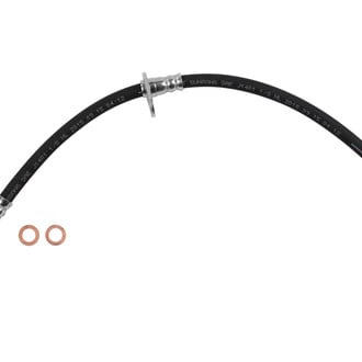 Sunsong® - Front Driver Side Brake Hydraulic Hose