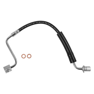 Sunsong® - Front Passenger Side Brake Hydraulic Hose