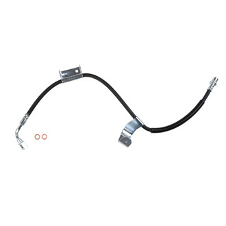 Sunsong® - Front Driver Side Brake Hydraulic Hose