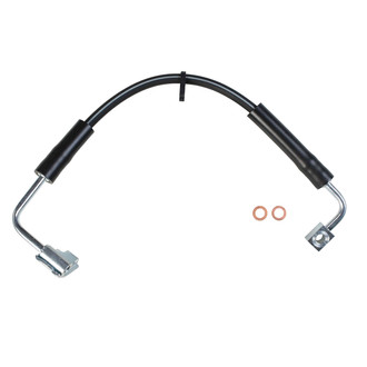 Sunsong® - Front Driver Side Brake Hydraulic Hose