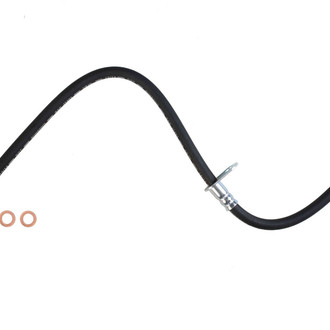 Sunsong® - Rear Passenger Side Brake Hydraulic Hose