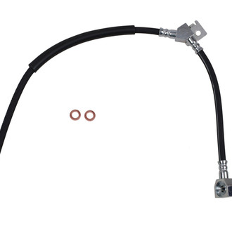 Sunsong® - Rear Driver Side Brake Hydraulic Hose