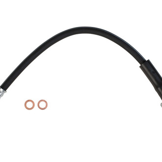 Sunsong® - Rear Driver Side Outer Brake Hydraulic Hose