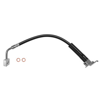 Sunsong® - Rear Driver Side Brake Hydraulic Hose