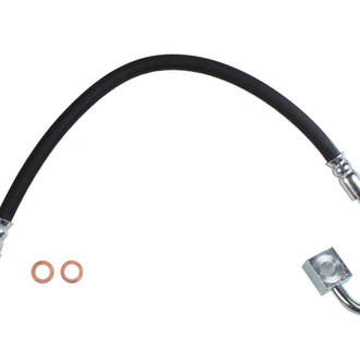 Sunsong® - Front Passenger Side Brake Hydraulic Hose