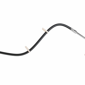 Sunsong® - Front Passenger Side Brake Hydraulic Hose