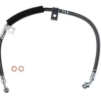 Sunsong® - Front Passenger Side Brake Hydraulic Hose