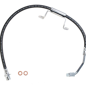 Sunsong® - Front Driver Side Brake Hydraulic Hose