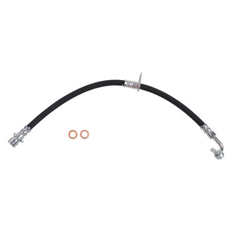 Sunsong® - Front Passenger Side Brake Hydraulic Hose