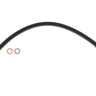 Sunsong® - Rear Outer Brake Hydraulic Hose