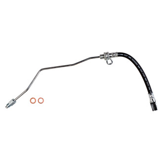 Sunsong® - Rear Driver Side Brake Hydraulic Hose
