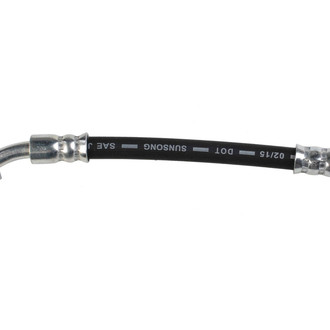 Sunsong® - Rear Passenger Side Inner Brake Hydraulic Hose