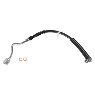Sunsong® - Front Driver Side Brake Hydraulic Hose