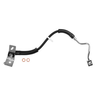 Sunsong® - Front Passenger Side Brake Hydraulic Hose