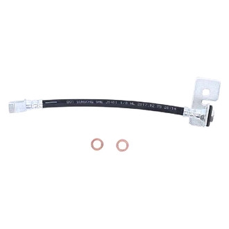 Sunsong® - Rear Passenger Side Brake Hydraulic Hose