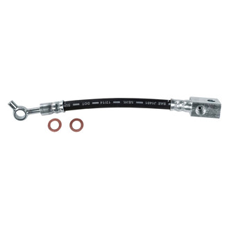 Sunsong® - Front Driver Side Outer Brake Hydraulic Hose