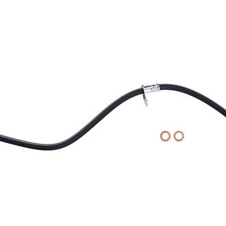 Sunsong® - Rear Driver Side Brake Hydraulic Hose
