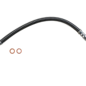 Sunsong® - Front Driver Side Brake Hydraulic Hose