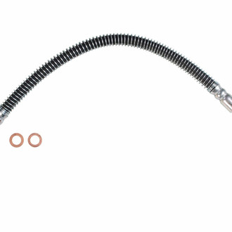 Sunsong® - Front Passenger Side Brake Hydraulic Hose