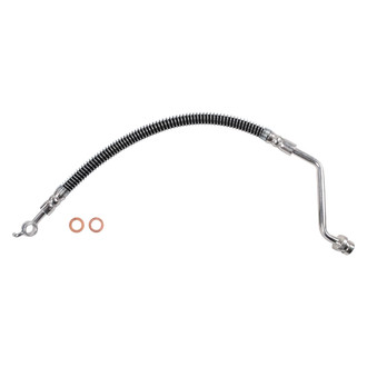 Sunsong® - Rear Passenger Side Brake Hydraulic Hose