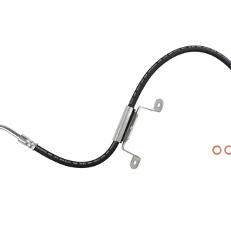 Sunsong® - Front Passenger Side Brake Hydraulic Hose