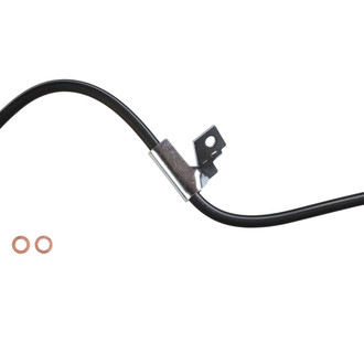 Sunsong® - Front Driver Side Brake Hydraulic Hose
