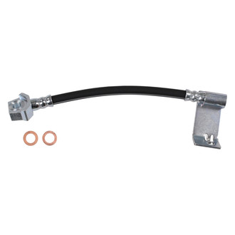 Sunsong® - Rear Passenger Side Outer Brake Hydraulic Hose