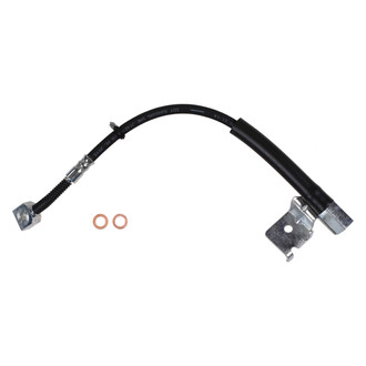 Sunsong® - Rear Passenger Side Brake Hydraulic Hose