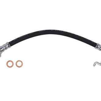 Sunsong® - Rear Passenger Side Brake Hydraulic Hose