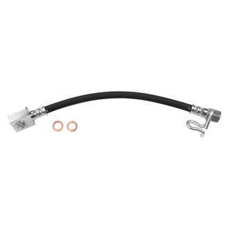 Sunsong® - Rear Passenger Side Brake Hydraulic Hose