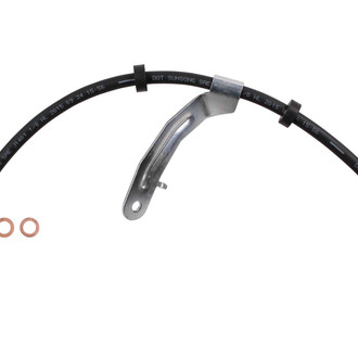 Sunsong® - Rear Driver Side Brake Hydraulic Hose