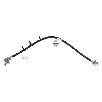 Sunsong® - Front Passenger Side Brake Hydraulic Hose
