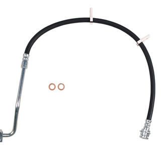 Sunsong® - Front Passenger Side Brake Hydraulic Hose