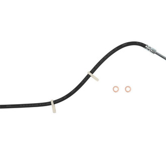 Sunsong® - Front Driver Side Brake Hydraulic Hose