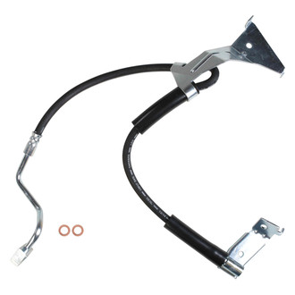 Sunsong® - Front Driver Side Brake Hydraulic Hose