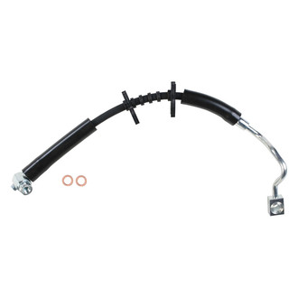 Sunsong® - Front Passenger Side Brake Hydraulic Hose