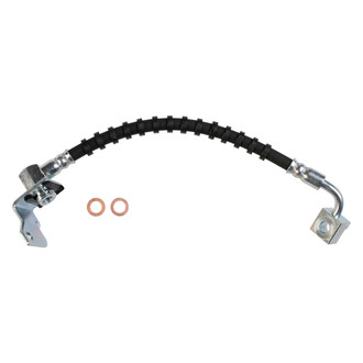 Sunsong® - Front Passenger Side Brake Hydraulic Hose