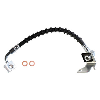 Sunsong® - Front Driver Side Brake Hydraulic Hose