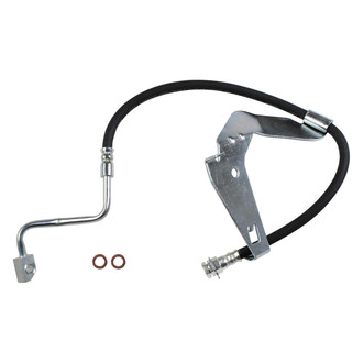 Sunsong® - Front Passenger Side Brake Hydraulic Hose