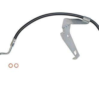 Sunsong® - Front Passenger Side Brake Hydraulic Hose